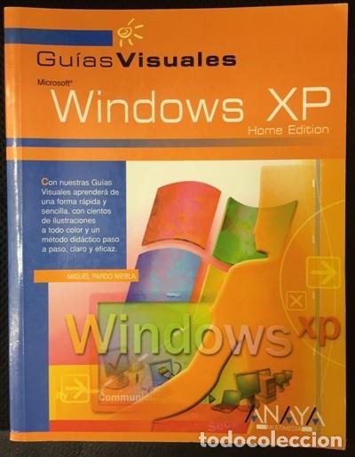 Libros de segunda mano: GUIAS VISUALES. WORD 2002. OFFICE XP.   A-INFOR-212 - Foto 1