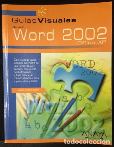 Libros de segunda mano: GUIAS VISUALES. WINDOWS XP. HOME EDITION.   A-INFOR-213 - Foto 1