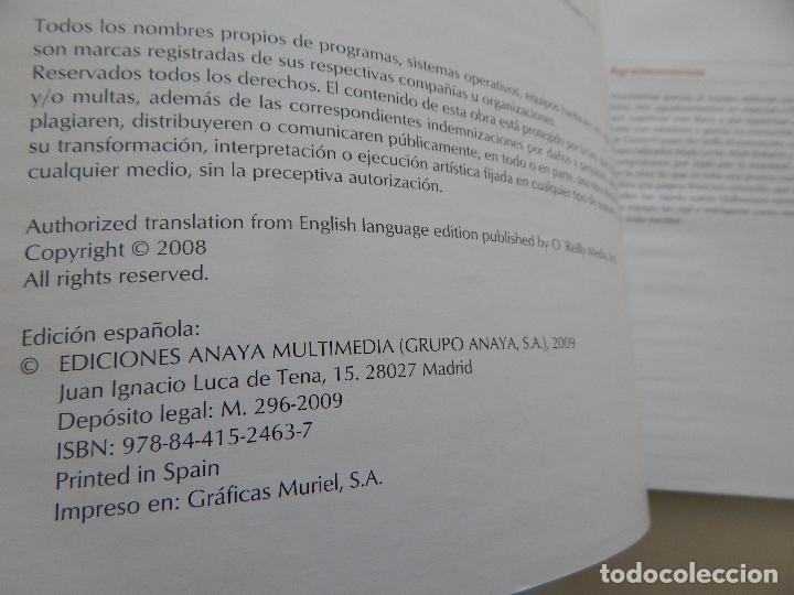Libros de segunda mano: Exprime Facebook - E. A. Vander Veer - Foto 6