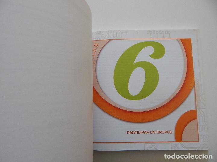 Libros de segunda mano: Exprime Facebook - E. A. Vander Veer - Foto 10