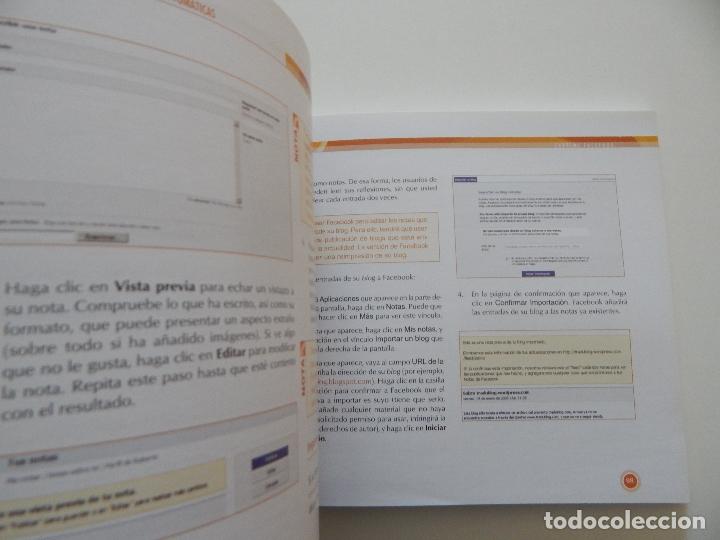 Libros de segunda mano: Exprime Facebook - E. A. Vander Veer - Foto 11