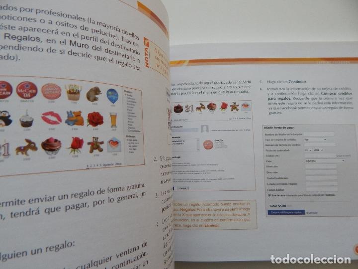 Libros de segunda mano: Exprime Facebook - E. A. Vander Veer - Foto 13