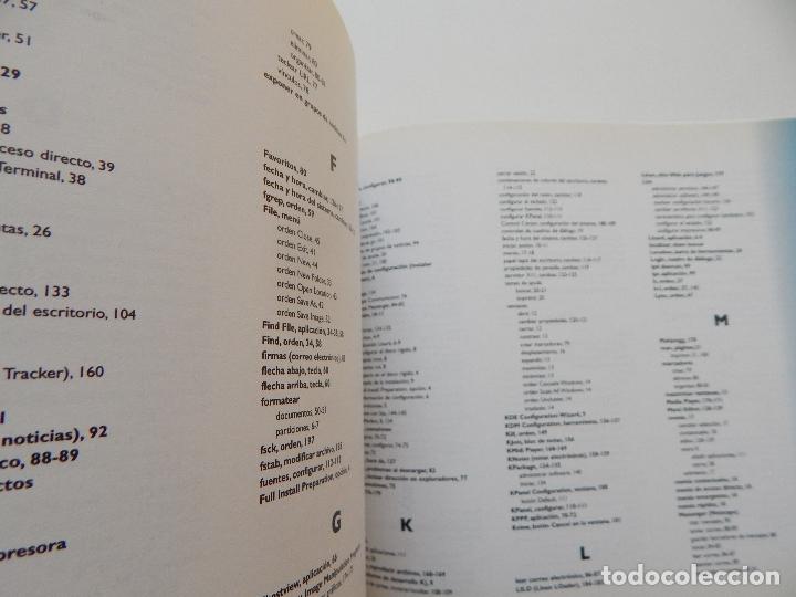 Libros de segunda mano: Vea c&oacute;mo se hace. H&aacute;galo usted mismo F&aacute;cil Linux - Lisa Lee - Foto 8
