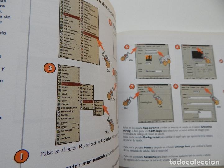 Libros de segunda mano: Vea c&oacute;mo se hace. H&aacute;galo usted mismo F&aacute;cil Linux - Lisa Lee - Foto 10