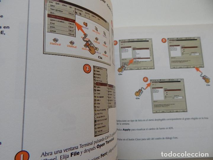 Libros de segunda mano: Vea c&oacute;mo se hace. H&aacute;galo usted mismo F&aacute;cil Linux - Lisa Lee - Foto 11
