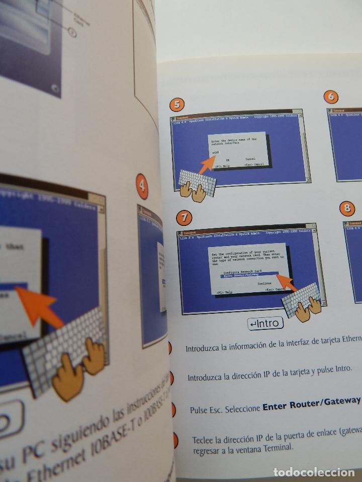 Libros de segunda mano: Vea c&oacute;mo se hace. H&aacute;galo usted mismo F&aacute;cil Linux - Lisa Lee - Foto 13