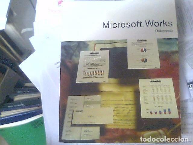 Libros de segunda mano: Microsoft Works Referencia - Foto 1