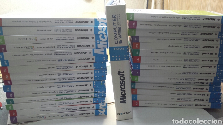Libros de segunda mano: Curso Completo Microsoft Computer & Web a&ntilde;o 2008 - Foto 1