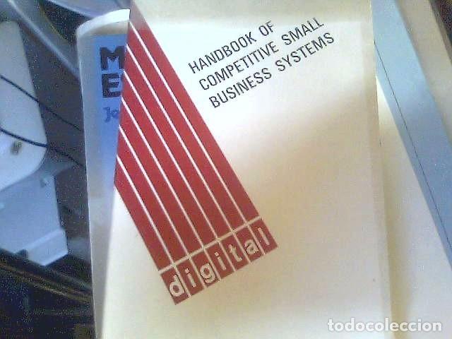 Libros de segunda mano: Handbook of competitive small business systems - Foto 1
