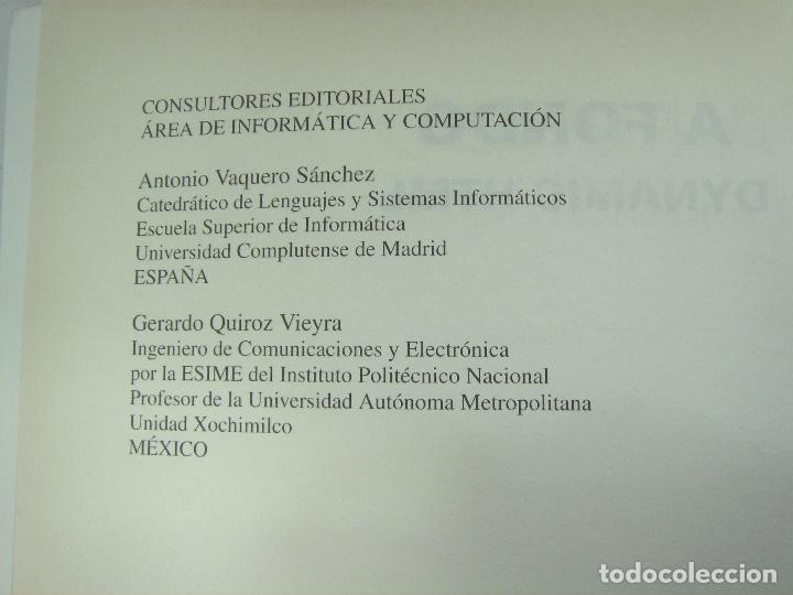 Libros de segunda mano: LIBRO INFORMATICA-A FONDO DYNAMIC HTML - SCOTT ISAACS - MICROSOFT PRESS 1998 - Foto 7