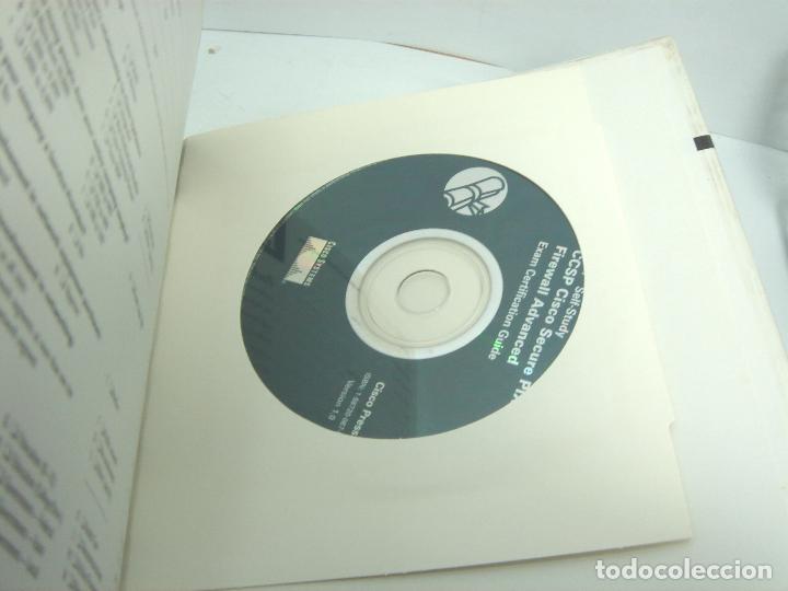 Libros de segunda mano: LIBRO INFORMATICA-CCSP CISCO SECURE PIX-FIREWALL ADVANCED - CISCO SYSTEMS - GREG BASTIEN -EN INGLES - Foto 5