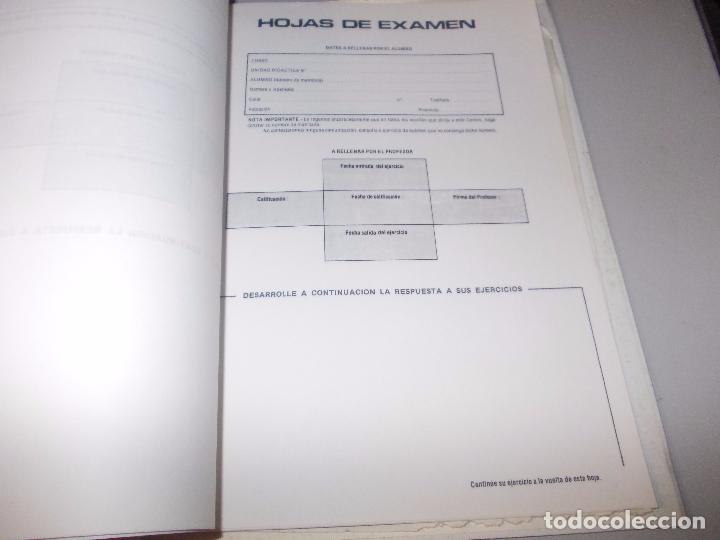Libros de segunda mano: Curso Inform&aacute;tica y Programaci&oacute;n, contenido en cinco carpetas - Foto 8