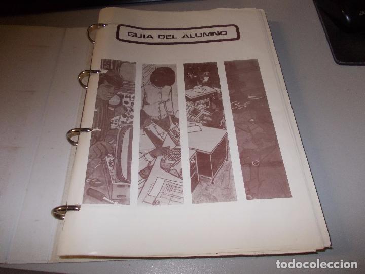 Libros de segunda mano: Curso Inform&aacute;tica y Programaci&oacute;n, contenido en cinco carpetas - Foto 9