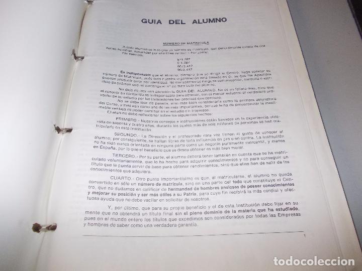 Libros de segunda mano: Curso Inform&aacute;tica y Programaci&oacute;n, contenido en cinco carpetas - Foto 10