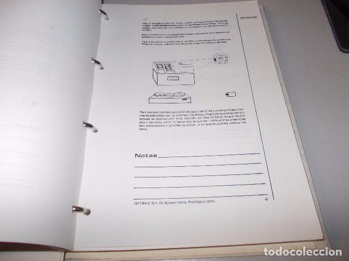 Libros de segunda mano: Curso Inform&aacute;tica y Programaci&oacute;n, contenido en cinco carpetas - Foto 15