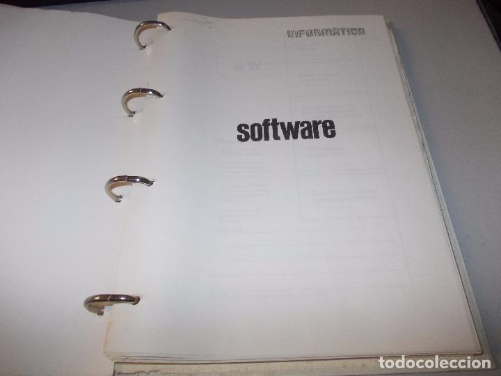 Libros de segunda mano: Curso Inform&aacute;tica y Programaci&oacute;n, contenido en cinco carpetas - Foto 22