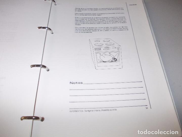 Libros de segunda mano: Curso Inform&aacute;tica y Programaci&oacute;n, contenido en cinco carpetas - Foto 34
