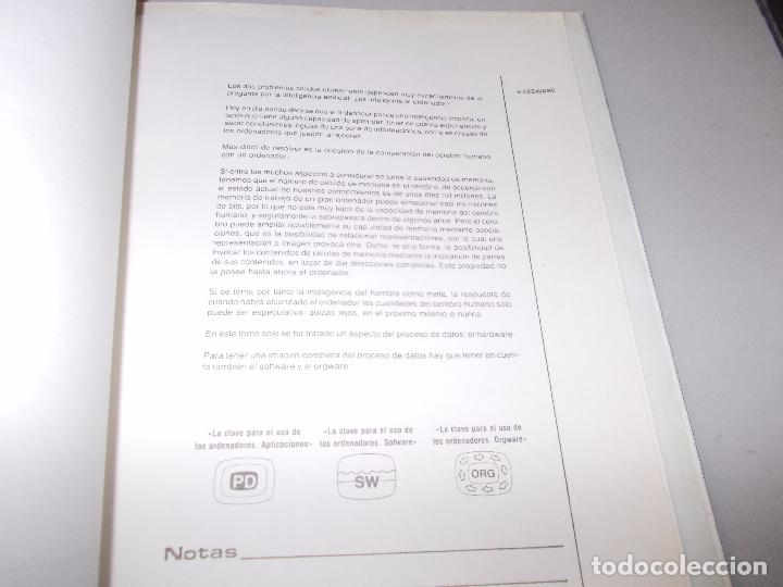Libros de segunda mano: Curso Inform&aacute;tica y Programaci&oacute;n, contenido en cinco carpetas - Foto 36