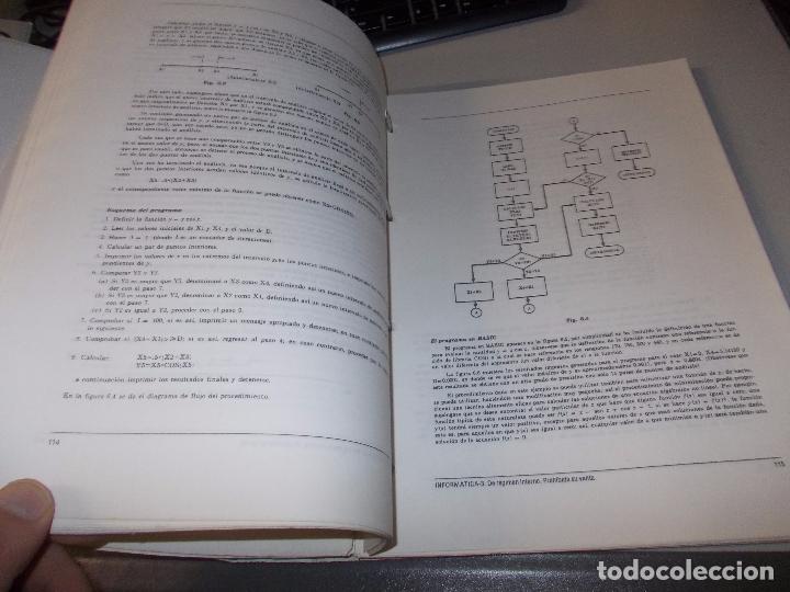 Libros de segunda mano: Curso Inform&aacute;tica y Programaci&oacute;n, contenido en cinco carpetas - Foto 41