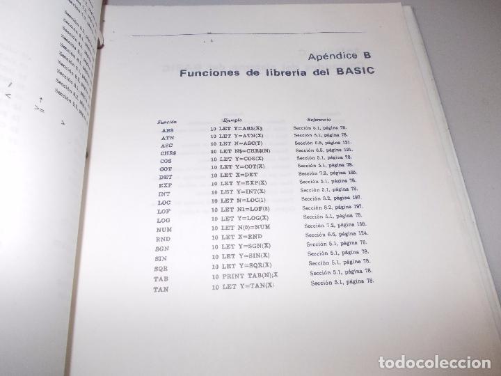 Libros de segunda mano: Curso Inform&aacute;tica y Programaci&oacute;n, contenido en cinco carpetas - Foto 43