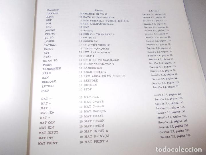 Libros de segunda mano: Curso Inform&aacute;tica y Programaci&oacute;n, contenido en cinco carpetas - Foto 44