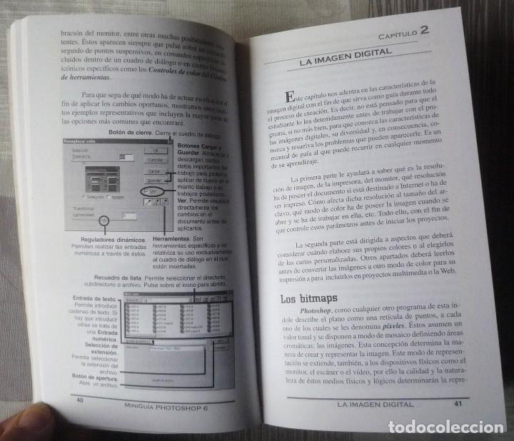 Libros de segunda mano: DOS LIBROS DE PROGRAMAS INFORMATICOS - Foto 4