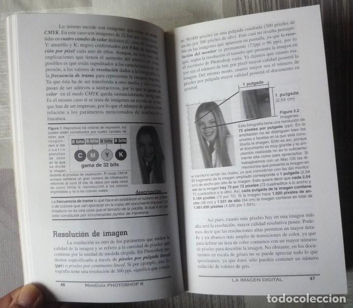 Libros de segunda mano: DOS LIBROS DE PROGRAMAS INFORMATICOS - Foto 5