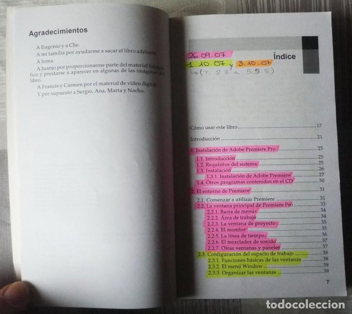 Libros de segunda mano: DOS LIBROS DE PROGRAMAS INFORMATICOS - Foto 8