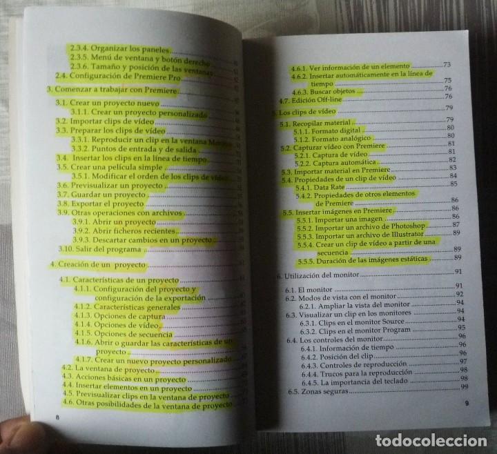 Libros de segunda mano: DOS LIBROS DE PROGRAMAS INFORMATICOS - Foto 9