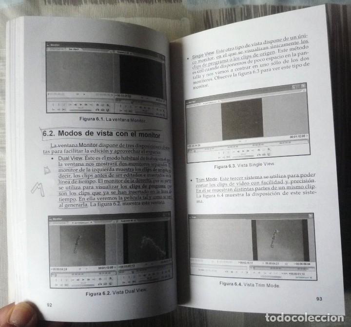 Libros de segunda mano: DOS LIBROS DE PROGRAMAS INFORMATICOS - Foto 11