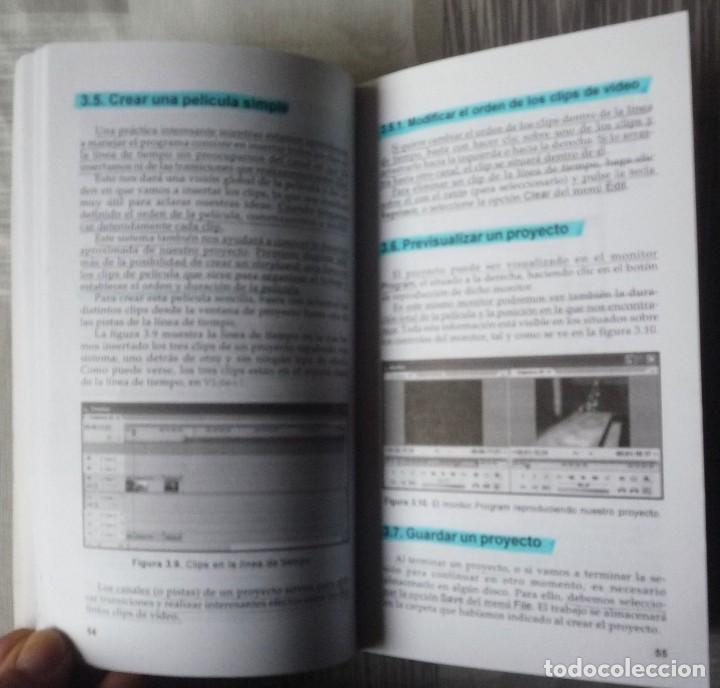 Libros de segunda mano: DOS LIBROS DE PROGRAMAS INFORMATICOS - Foto 12