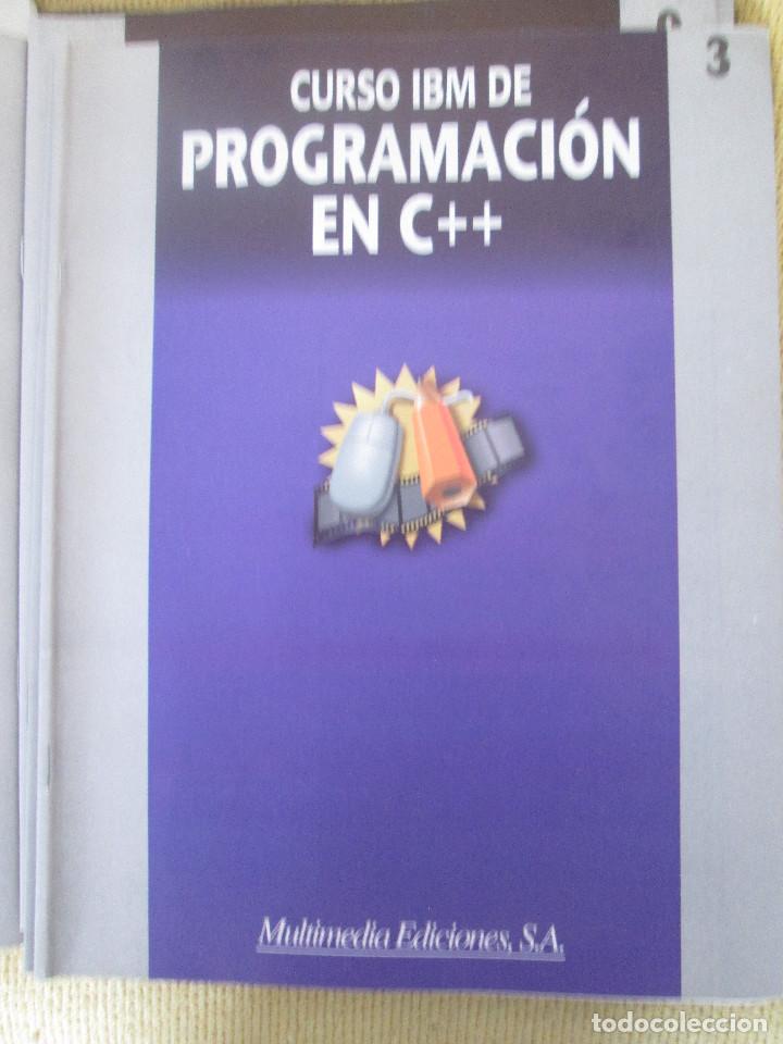 Libros de segunda mano: CURSO IBM DE PROGRAMACION EN C++ N&ordm; 3 - Foto 1
