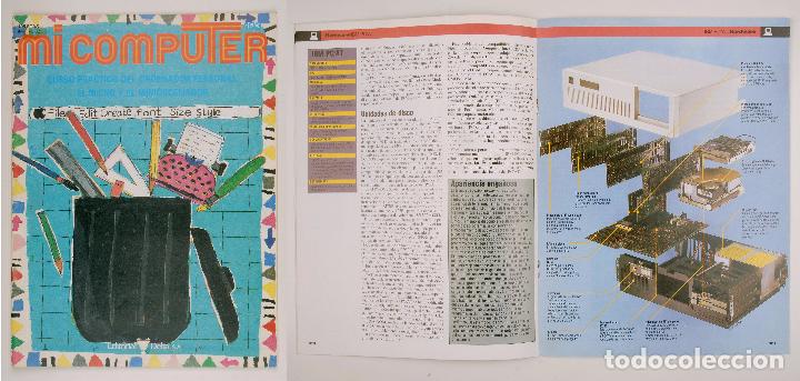 Libros de segunda mano: mi computer - fasc&iacute;culo n&ordm; 103 - Enero 1986 - Foto 1