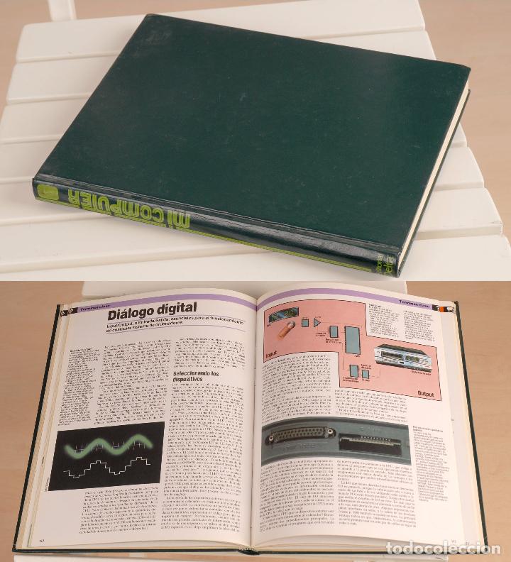 Libros de segunda mano: mi computer - TOMO n&ordm; 1 - Editorial Delta 1984 - Barcelona - Foto 1