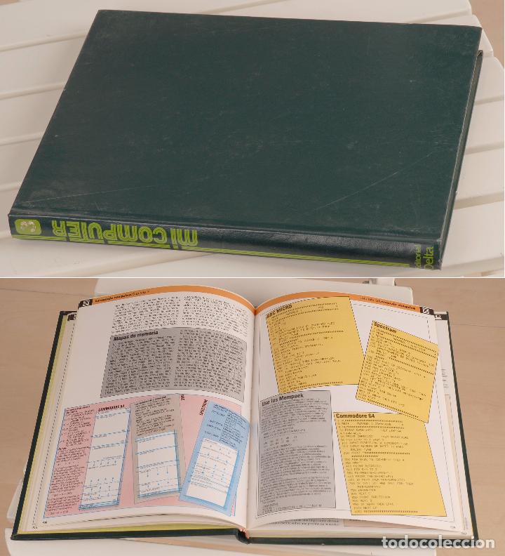 Libros de segunda mano: mi computer - TOMO n&ordm; 3 - Editorial Delta 1984 - Barcelona - Foto 1