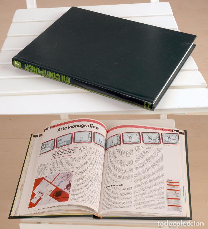 Libros de segunda mano: mi computer - TOMO n&ordm; 7 - Editorial Delta 1984 - Barcelona - Foto 1