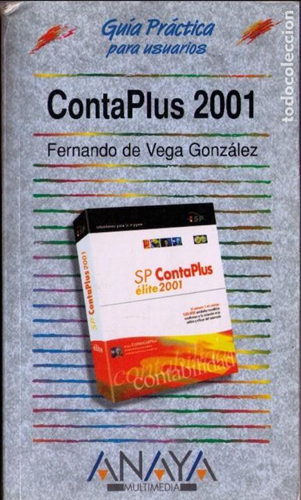 Libros de segunda mano: (Z-006) - TEMATICA - CONTAPLUS 2001 - FERNANDO DE VEGA - Foto 1