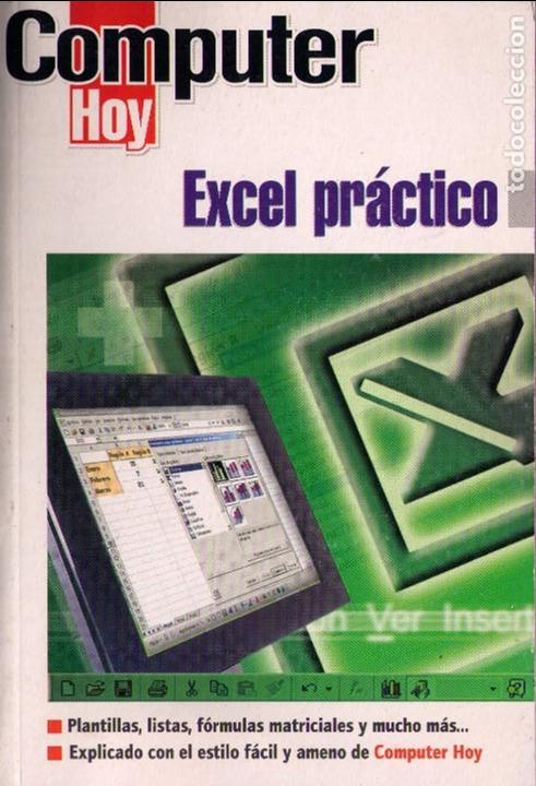 Libros de segunda mano: (Z-006) - TEMATICA - EXCEL PRACTICO - Foto 1