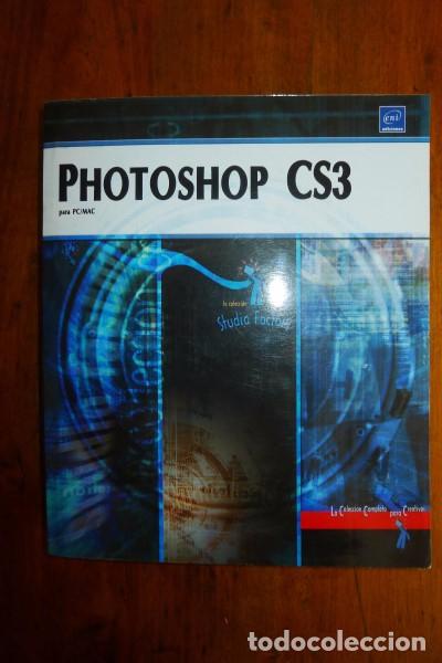 Libros de segunda mano: PHOTOSHOP CS3 : Para PC/Mac - Foto 1