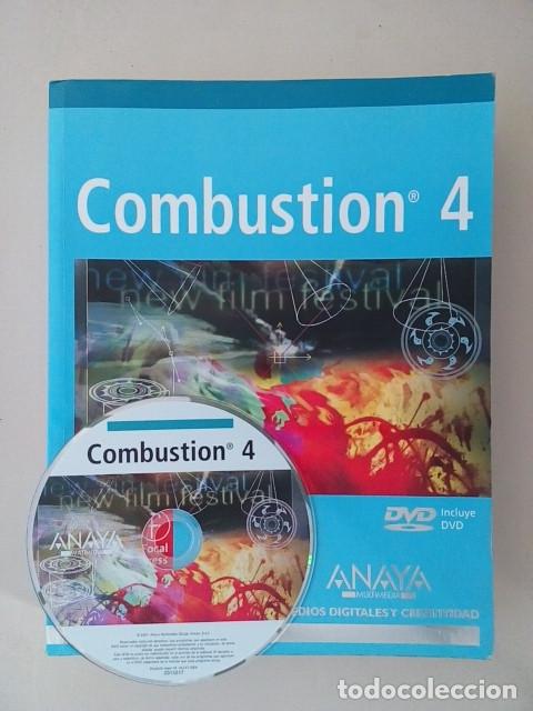 Libros de segunda mano: COMBUSTION 4.0 - Foto 1