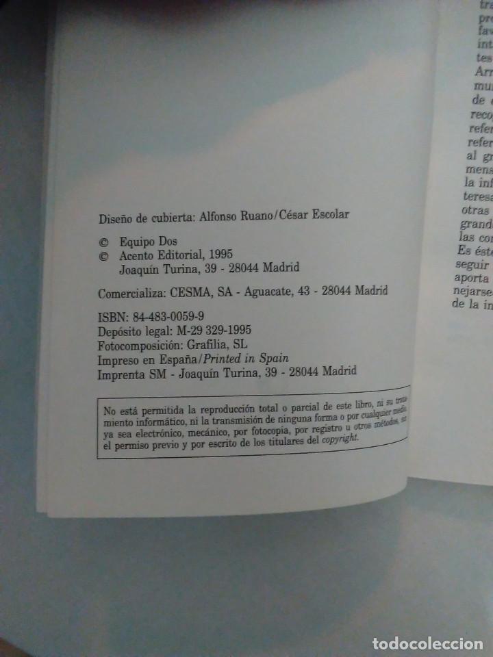 Libros de segunda mano: DICCIONARIO DE INFORMATICA - EDITORIAL ACENTO - COLECCION FLASH. PERFECTO ESTADO - Foto 2
