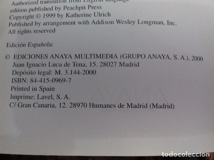 Libros de segunda mano: FLASH4-ANAYA - Foto 3