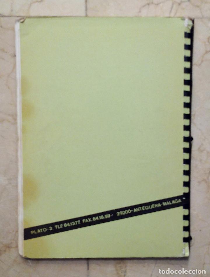 Libros de segunda mano: CURSO DE INFORM&Aacute;TICA - USO DEL PC Y MS-DOS - 1989. - Foto 2