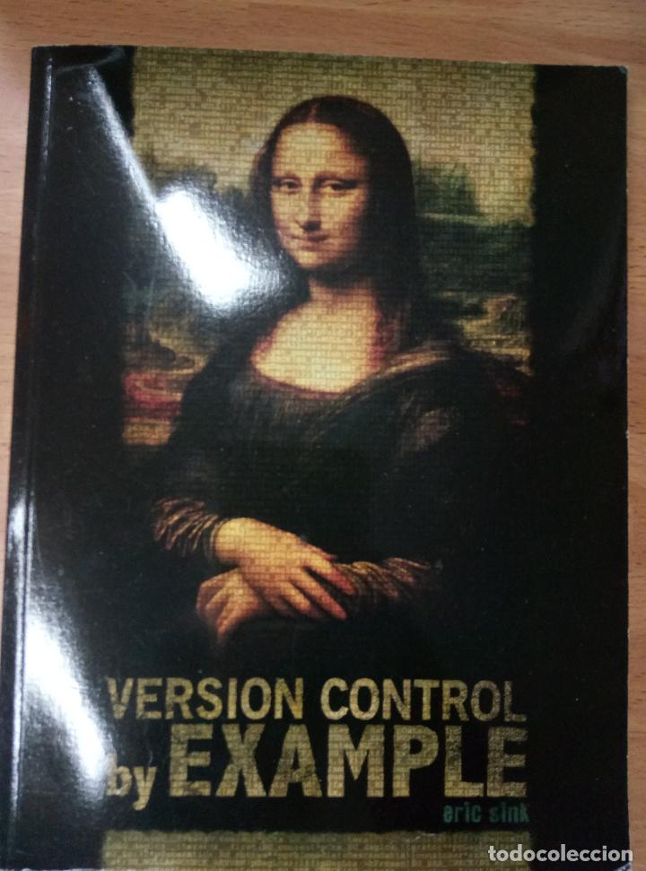 Libros de segunda mano: Version control by example - Foto 1