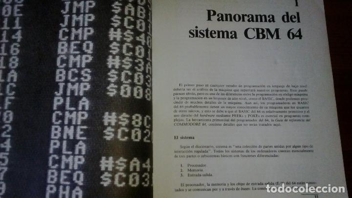 Libros de segunda mano: PROGRAMACI&Oacute;N AVANZADA DEL COMMODORE 64 - Foto 5
