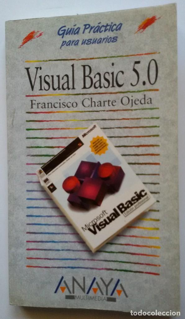 Libros de segunda mano: Visual Basic 5.0 (Autor: Francisco Charte Ojeda) (VER DESCUENTO ADICIONAL) - Foto 1