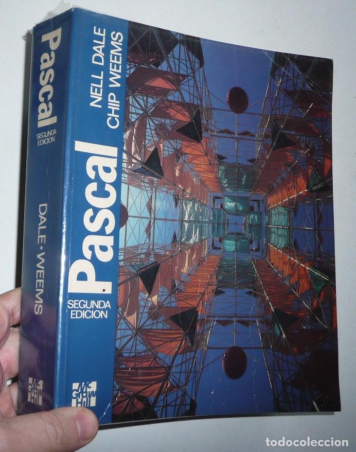 Libros de segunda mano: Pascal - Nell Dale, Chip Weems (McGraw Hill, Segunda edici&oacute;n, 1994) - Foto 1