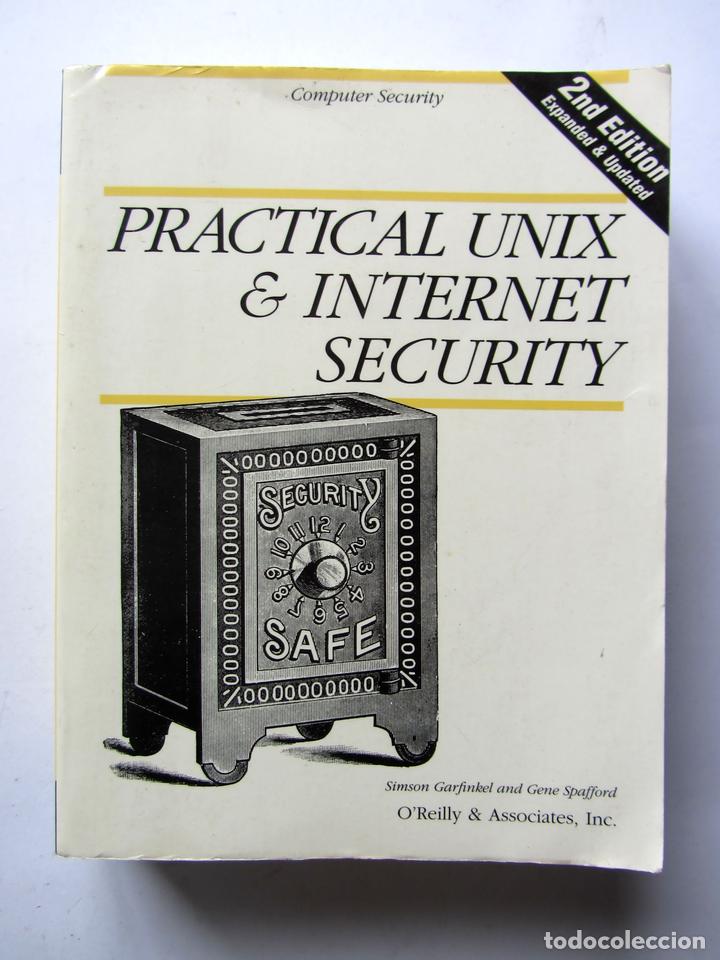 Libros de segunda mano: Practical Unix & internet security. Simson Garfinkel, Gene Spafford - Foto 1