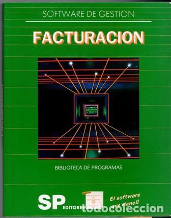 Libros de segunda mano: Facturaci&oacute;n, Software de Gesti&oacute;n. Biblioteca de programas - Foto 1