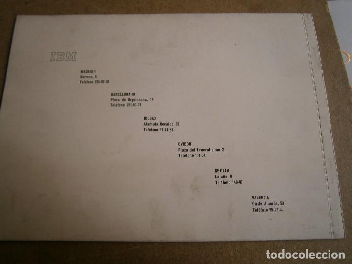 Libros de segunda mano: LOS ORDENADORES IBM Y EL ANALISIS NUMERICO - Foto 4